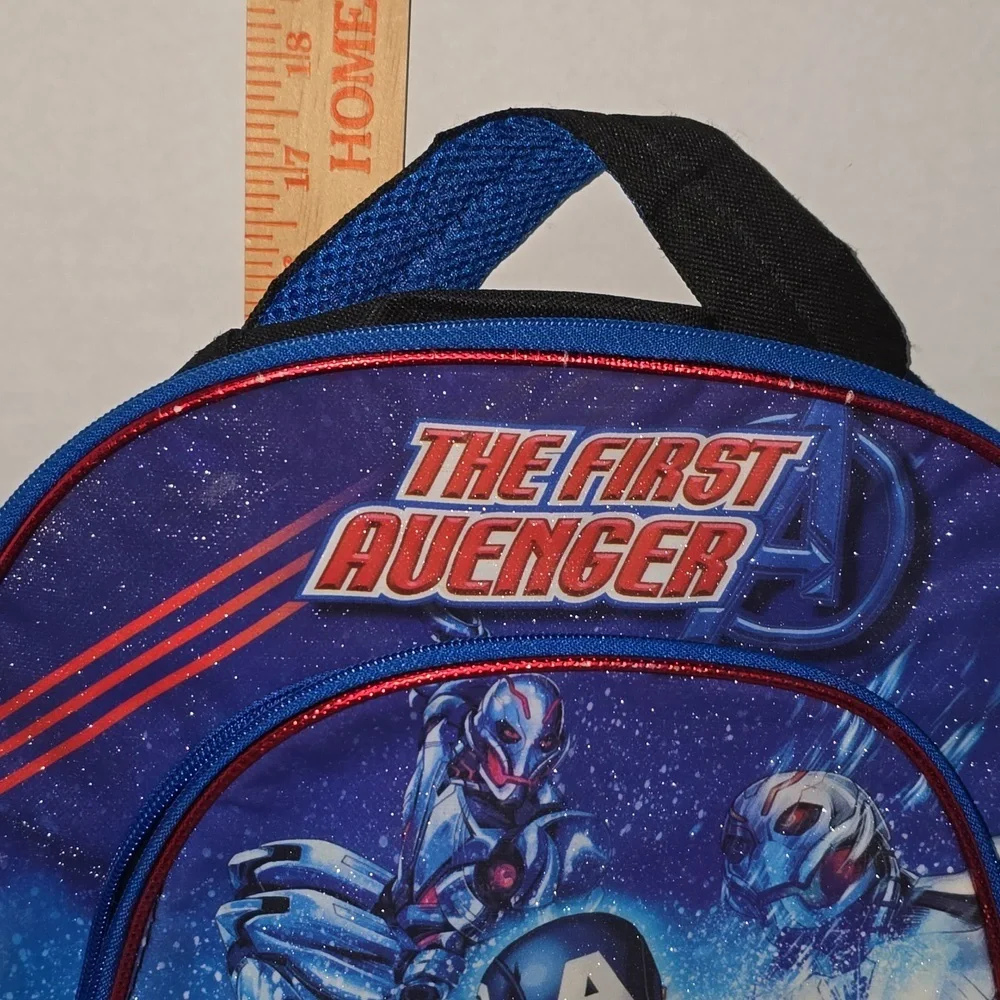 Marvel The First Avenger 17